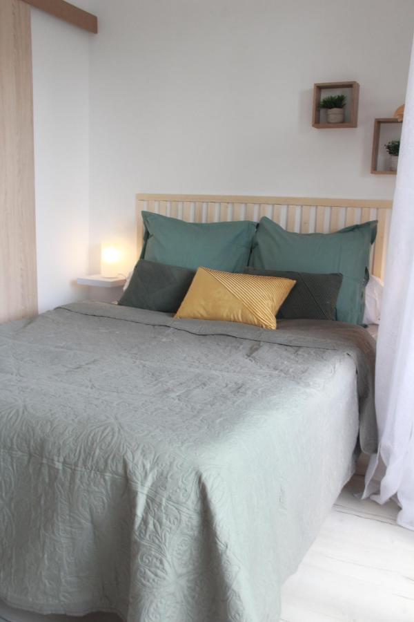 Les Palmiers - Appartement Avec Piscine Proche Plages - Wifi Et Clim Antibes Esterno foto