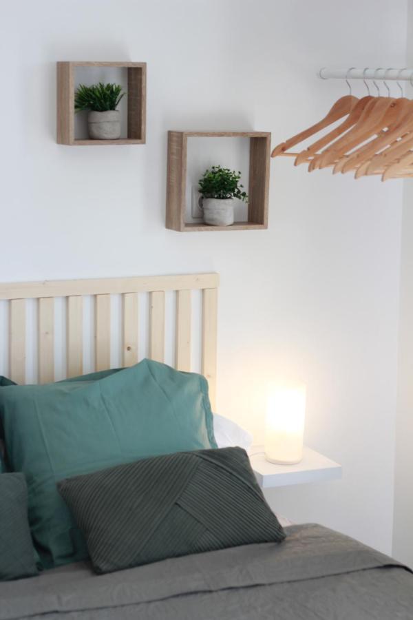 Les Palmiers - Appartement Avec Piscine Proche Plages - Wifi Et Clim Antibes Esterno foto
